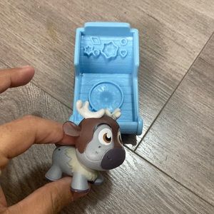 Disney’s Frozen Play Dog Sven Play-set
